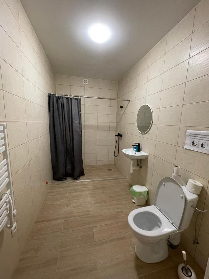 Baltcity Klaipėda Buitenkant foto