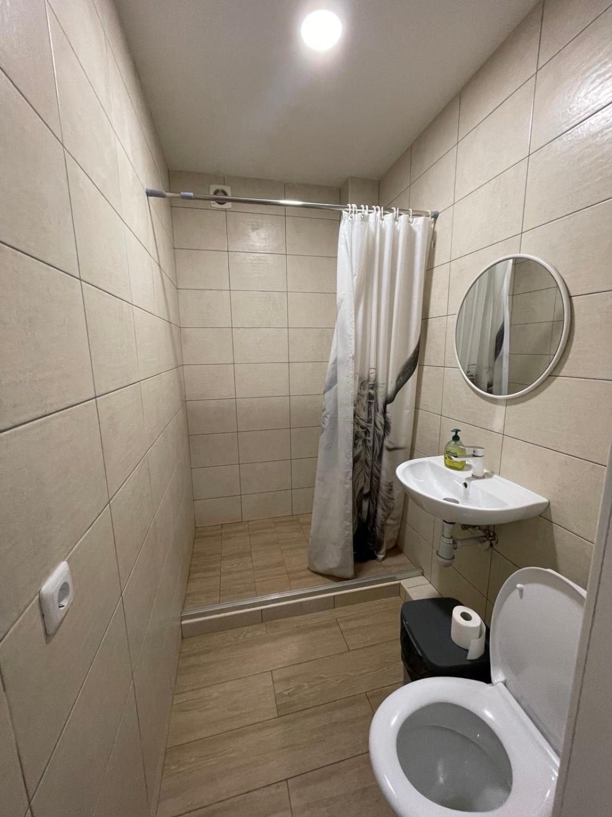 Baltcity Klaipėda Buitenkant foto