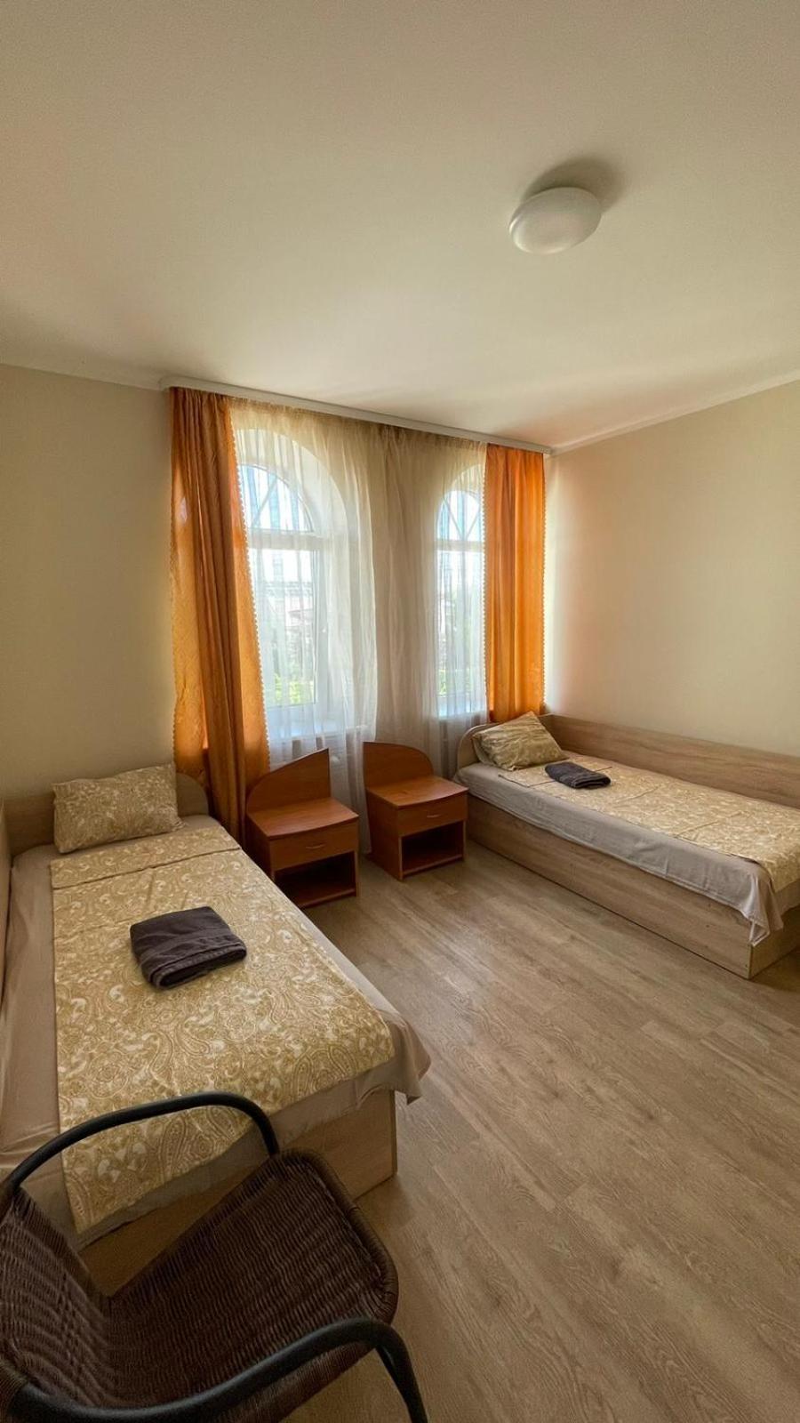 Baltcity Klaipėda Buitenkant foto